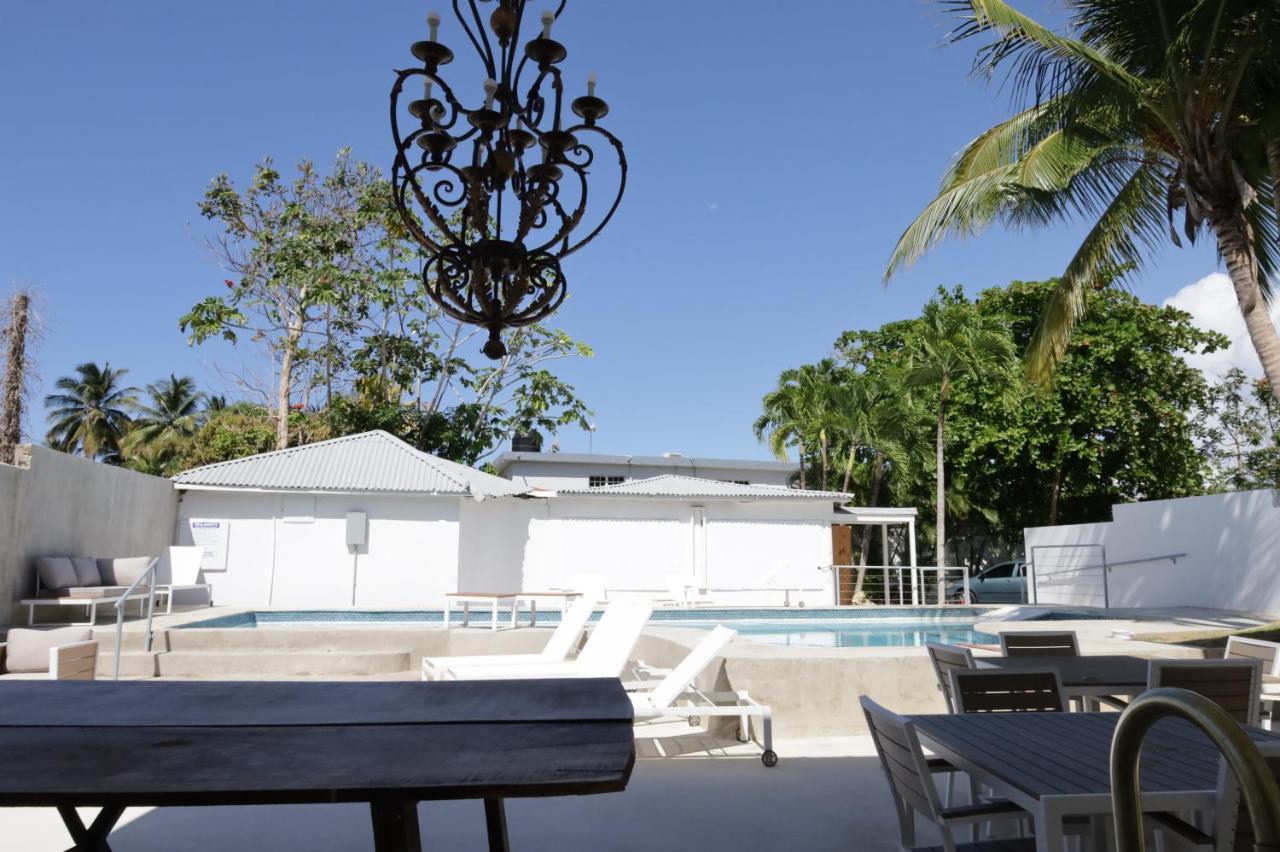 Viento Beach Lodge Dorado Eksteriør bilde